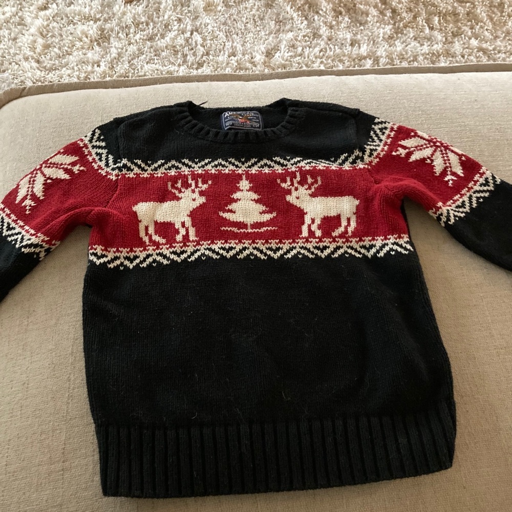 Super Cute winter holiday Sweater